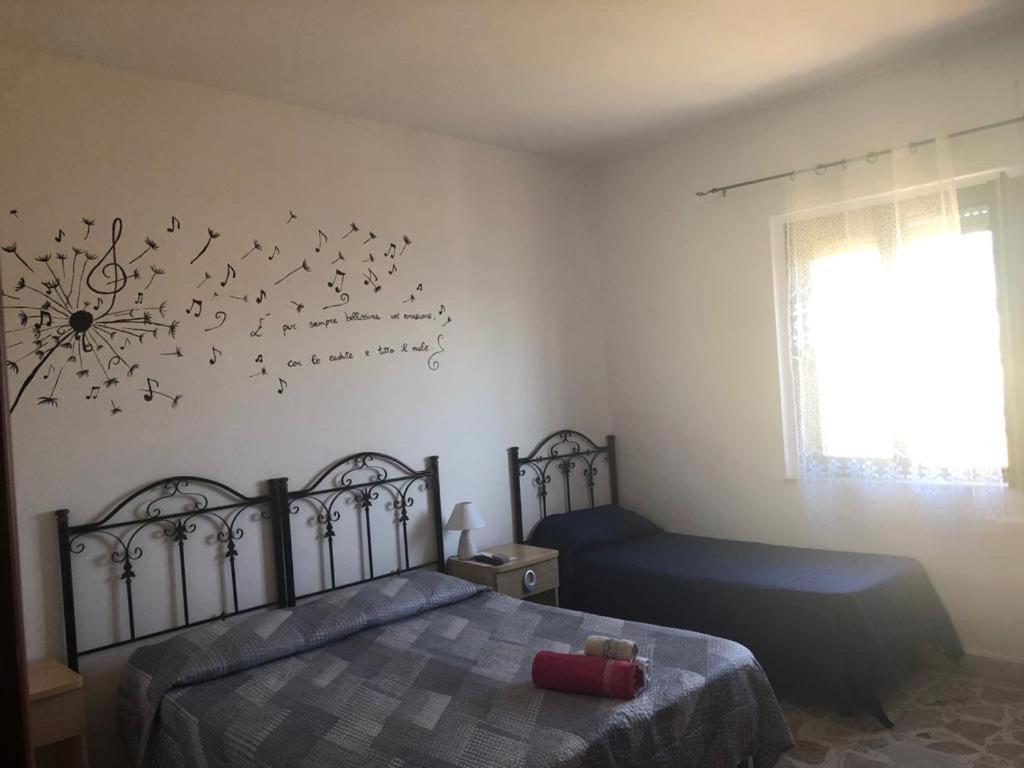 Bed and Breakfast Il Girasole Кротоне Екстер'єр фото